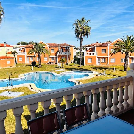 Oliva Nova Beach & Golf Resort Club Sevilla VI Exteriér fotografie