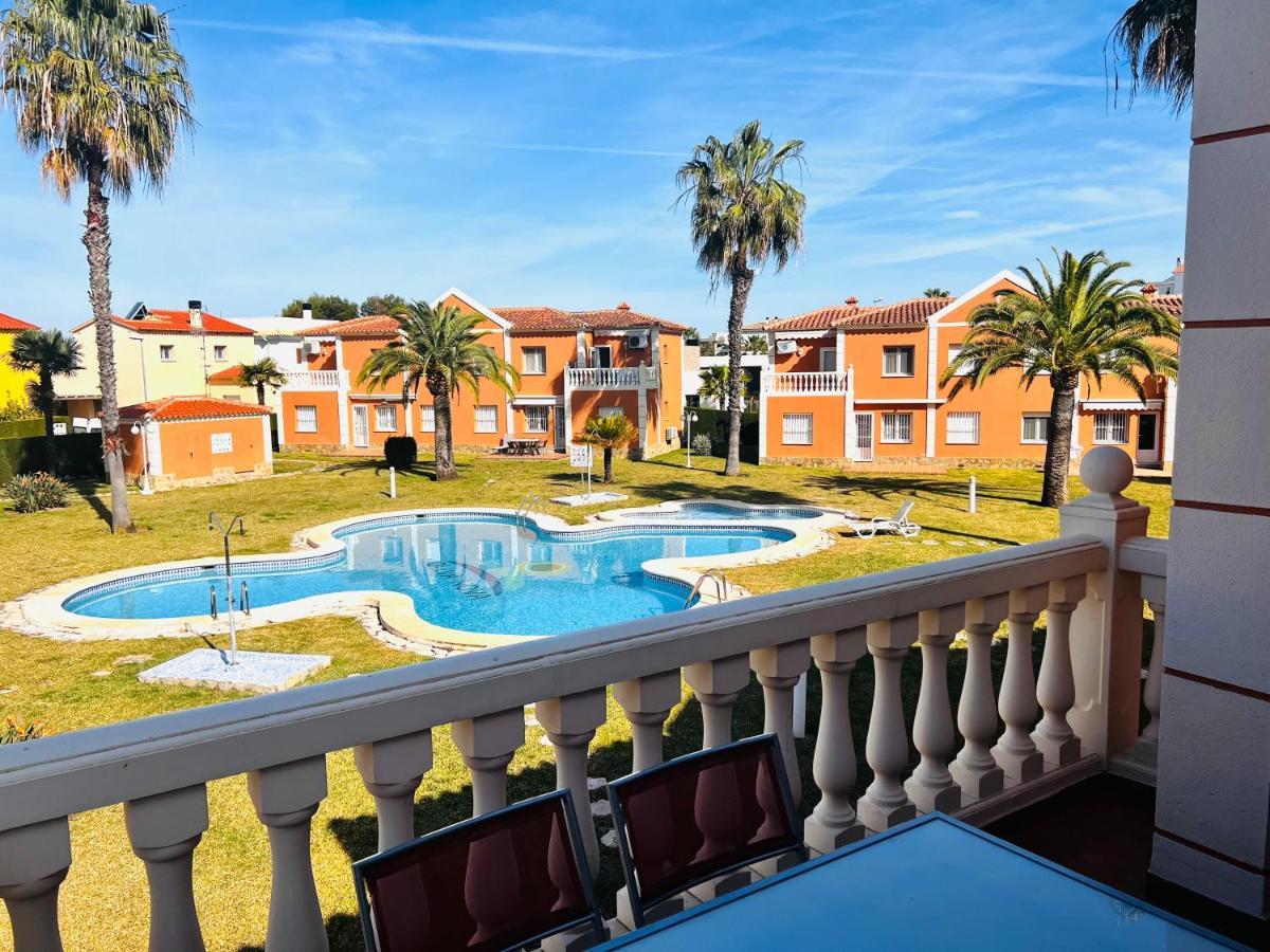 Oliva Nova Beach & Golf Resort Club Sevilla VI Exteriér fotografie