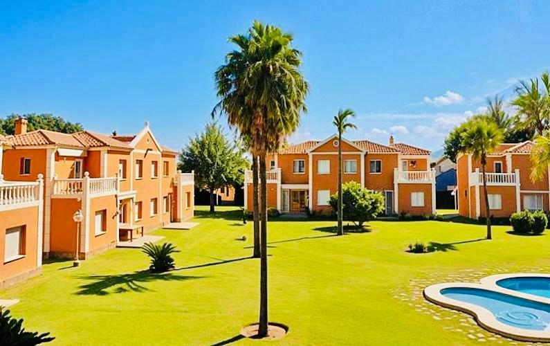 Oliva Nova Beach & Golf Resort Club Sevilla VI Exteriér fotografie